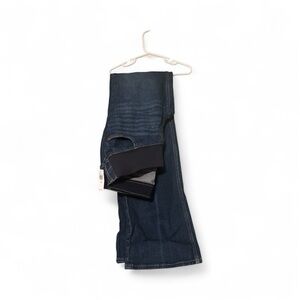 Old Navy Dark Blue Flare & Wide Leg Jeans